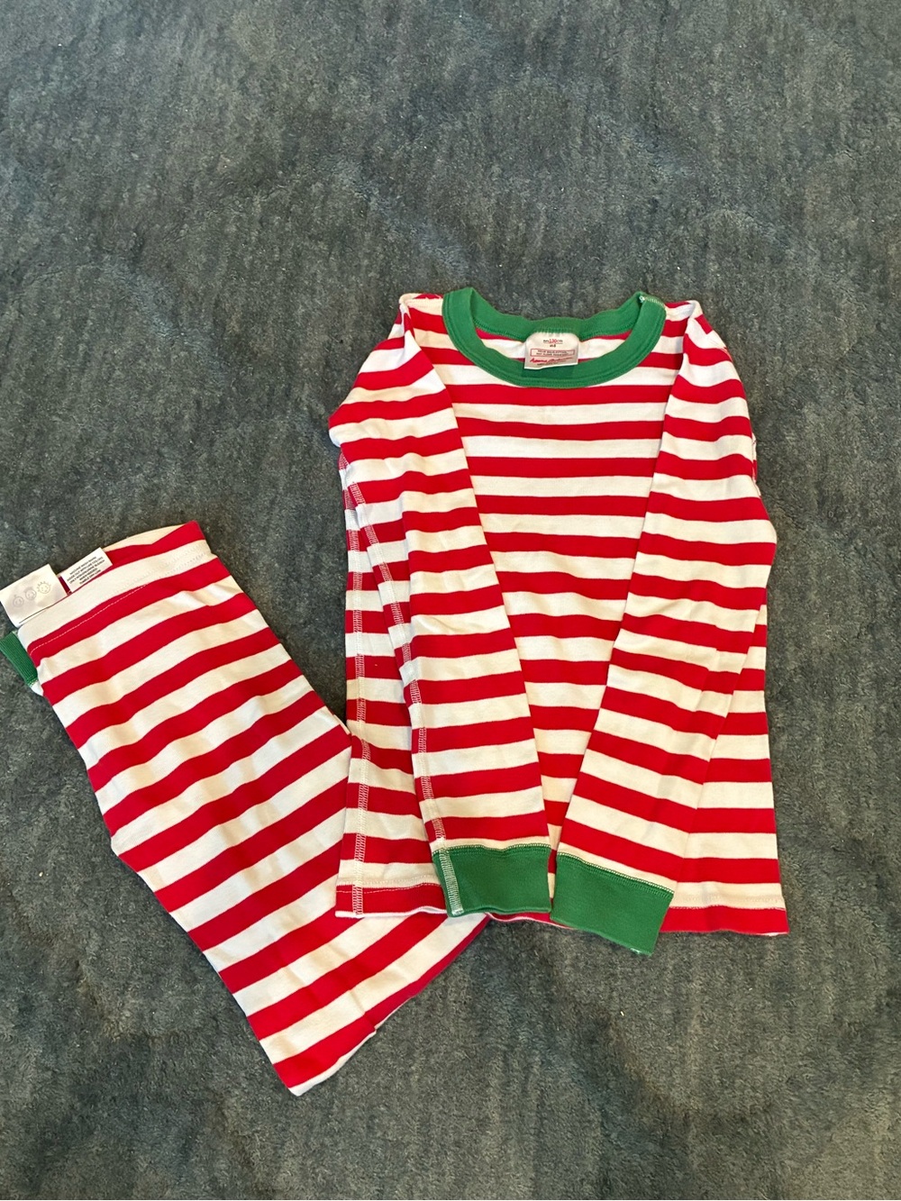 Hanna Andersson pajamas Size 130
